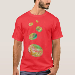 Röda blodceller t shirt