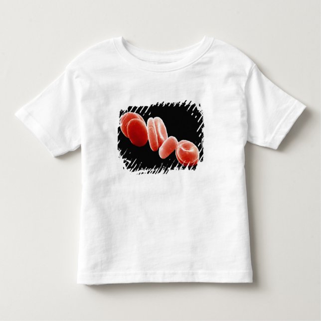 Röda blodceller tee (Framsida)