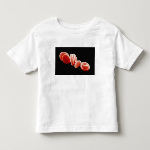 Röda blodceller tee shirt