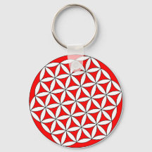 Röda blomman av Life Red