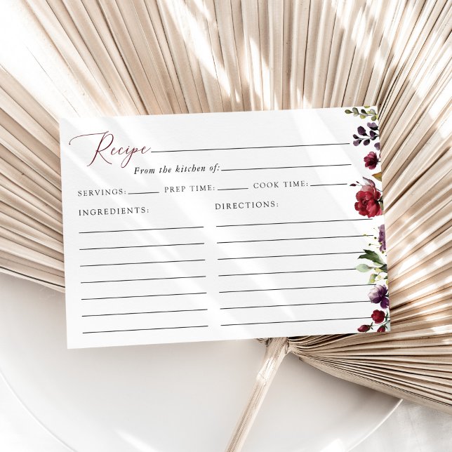 Röda blommor, Rosa Flowers, Möhippa Recipe (Skapare uppladdad)