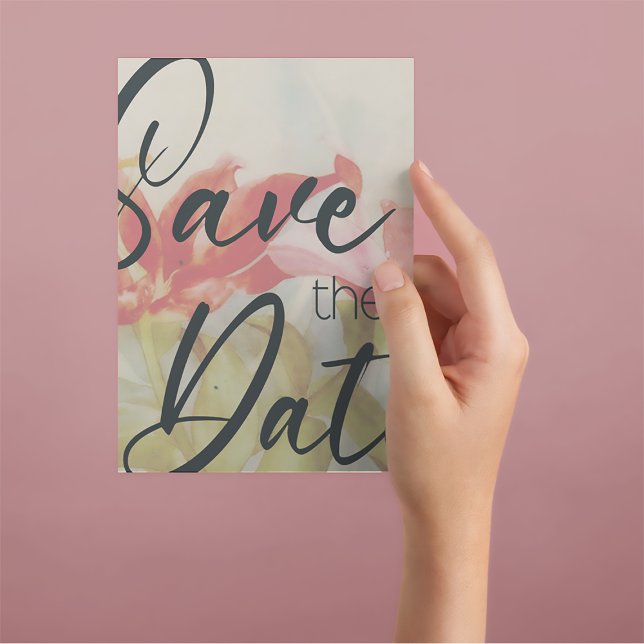 Röda blommor Spara datummallen Spara Datumet (Skapare uppladdad)