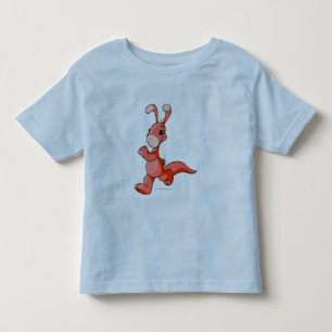 Röda Blumaroo Tee
