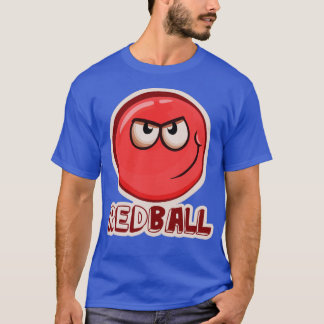 Röda Boll 4 Röda Boll T Shirt