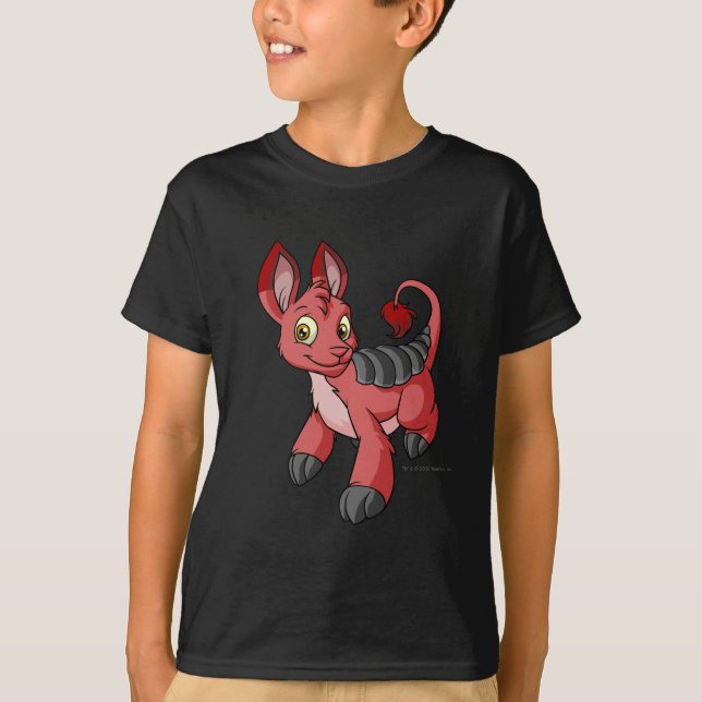 Röda Bori T-shirt (Framsida)