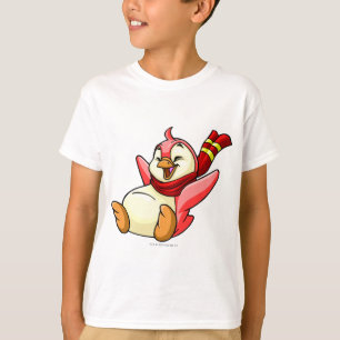 Röda Bruce Tee