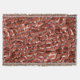 Röda bubblor vid gräddning eller brickeffekt? Meta Filt