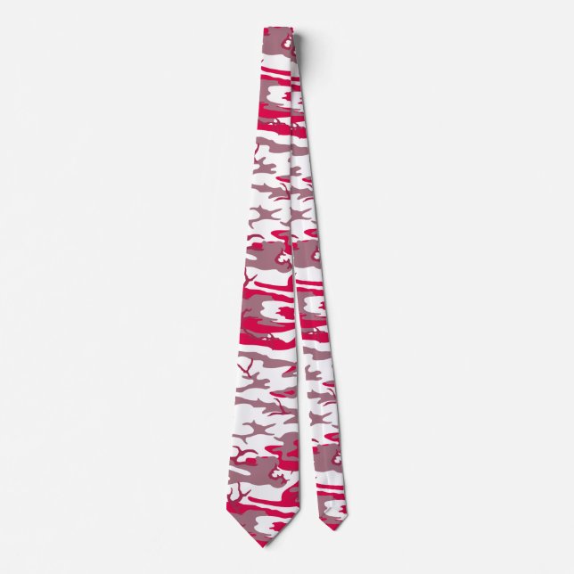 Röda Camo Slips (Framsida)