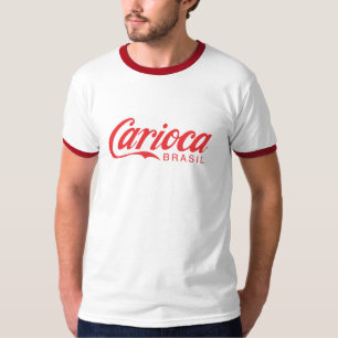 Röda Carioca Tee