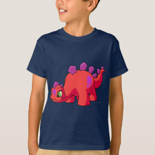 Röda Chomby Tee Shirt