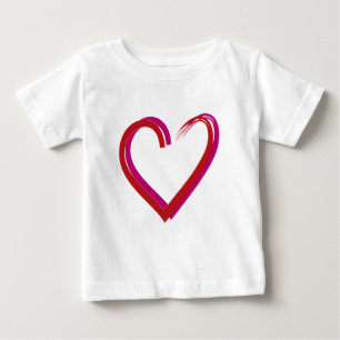 Röda Coolor T Shirt