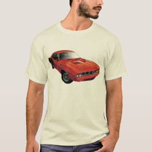Röda 'Cuda beklär Tee