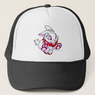 Röda Cybunny Keps