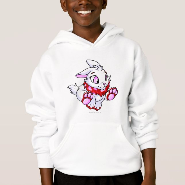 Röda Cybunny Tröja (Framsida)