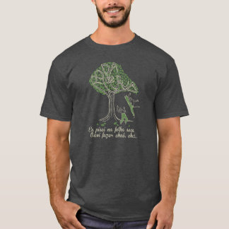 Roda de Rua Capoeira skjorta Tee