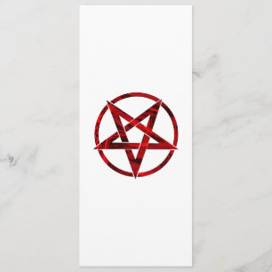 Röda Djävulens Pentagram Program