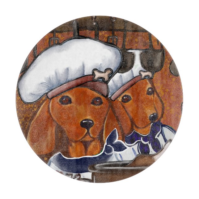 Röda Doxies (Framsidan)