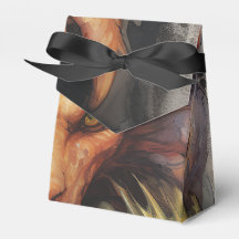 Röda Drakon