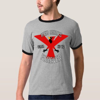 RÖDA FÅGLAR FÖR EVIGT - INDIANA HIP HOP T-Shirt