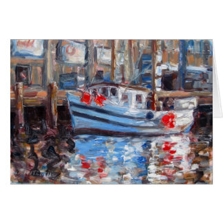 Röda flöten, Humboldt fjärd OBS Kort