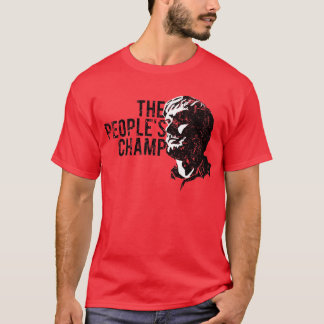 RÖDA FOLKETS MÄSTARE TEE SHIRT