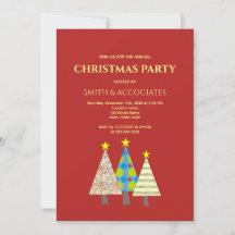 Röda Företagets Julfest