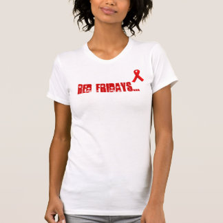 Röda fredagar t-shirt