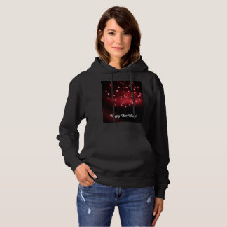 Röda fyrverkerier, Gott Nytt År T-shirts