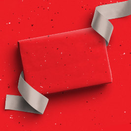 Röda glasögonlägret roligt mugg helgdag presentpapper