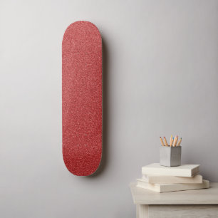 Röda Glitter, Gnistra, Glitter-bakgrund Mini Skateboard Bräda 18,5 Cm