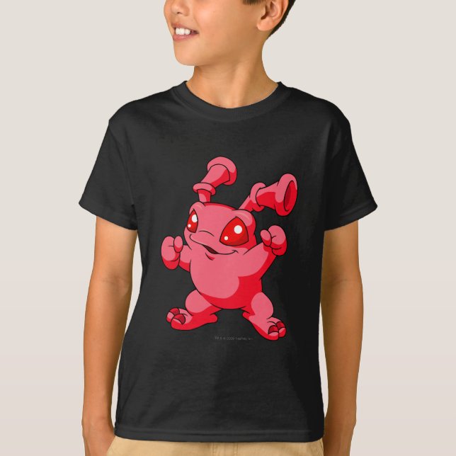 Röda Grundo T Shirt (Framsida)