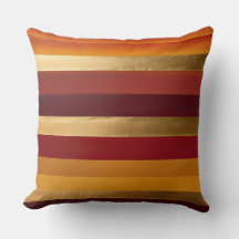 Röda Guld och orange rand