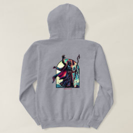 Röda havet hoodie