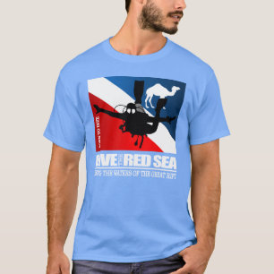Röda havets DF2 T-Shirt