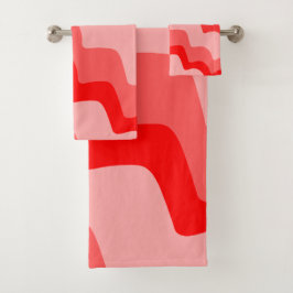 Röda havets vinkara vågigt övertoning