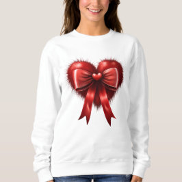 Röda hjärtan i kärlek du på Alla hjärtans dag-gåva T Shirt