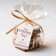 Röda julmärkord för babyskor