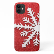 Röda julsparklingar