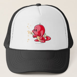 Röda Kacheek Keps