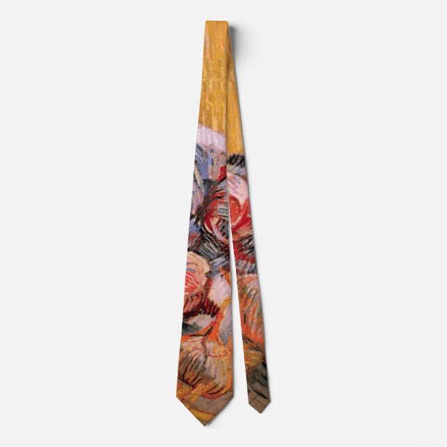 Röda kål och lökar av Vincent van Gogh Slips (Framsida)