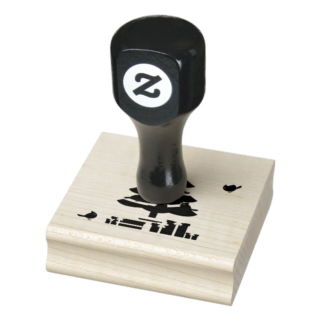 Röda kardinaler - julMerrier spenderade tillsamman Stämpel (Stämpel)