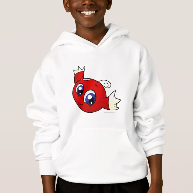 Röda Kiko T-shirt (Framsida)
