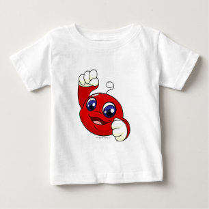 Röda Kiko T-shirt