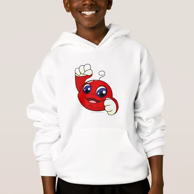 Röda Kiko T Shirt (Framsida)