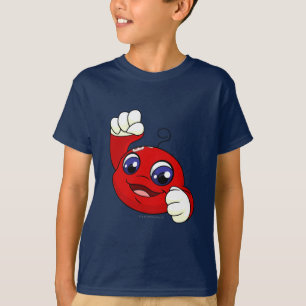 Röda Kiko T Shirt