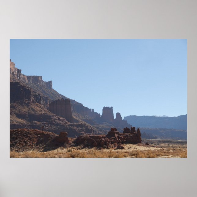 Röda klipp poster (Framsidan)