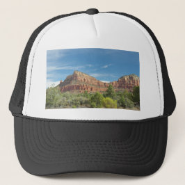 Röda klippor i Sedona Keps