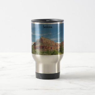 Röda klippor i Sedona Resemugg