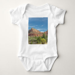 Röda klippor i Sedona Tee