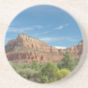 Röda klippor i Sedona Underlägg